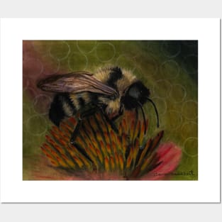 Bee Posters and Art